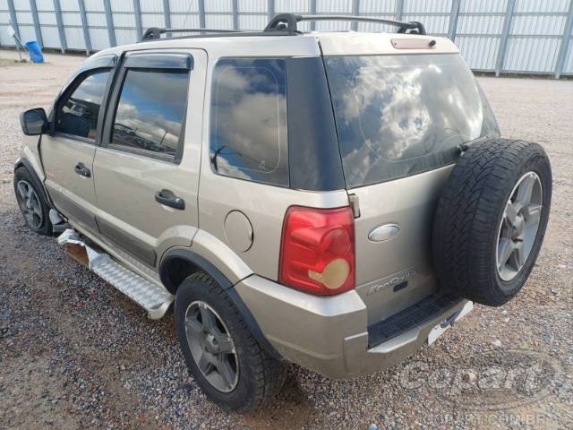 2009 FORD ECOSPORT 