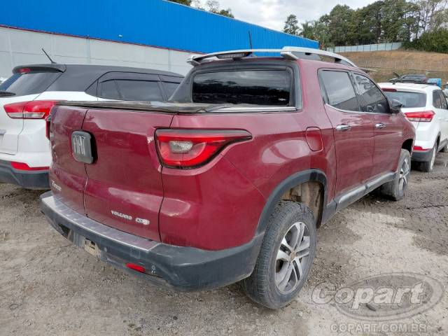 2017 FIAT TORO 