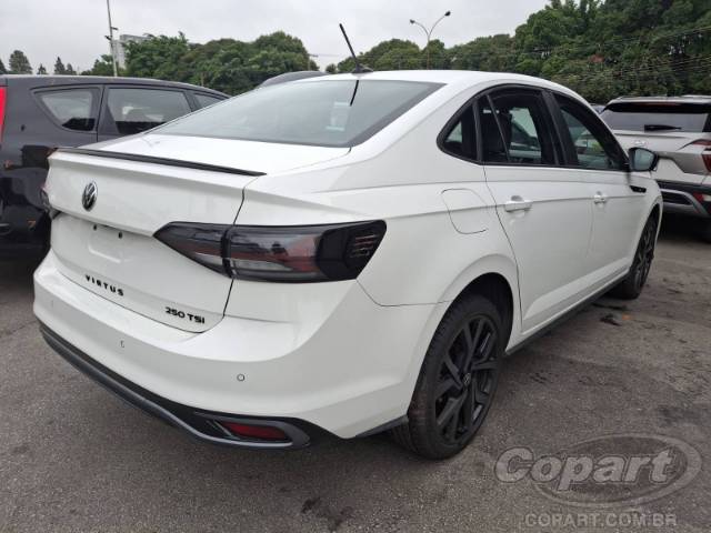 2025 VOLKSWAGEN VIRTUS 