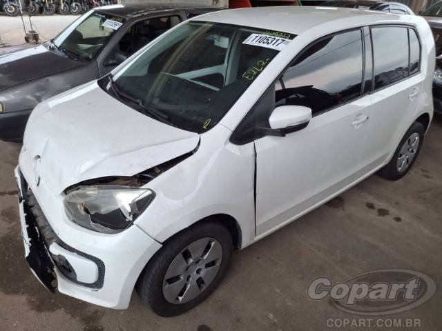 2015 VOLKSWAGEN UP 