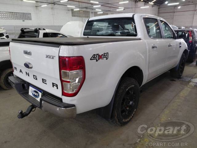 2017 FORD RANGER CD 