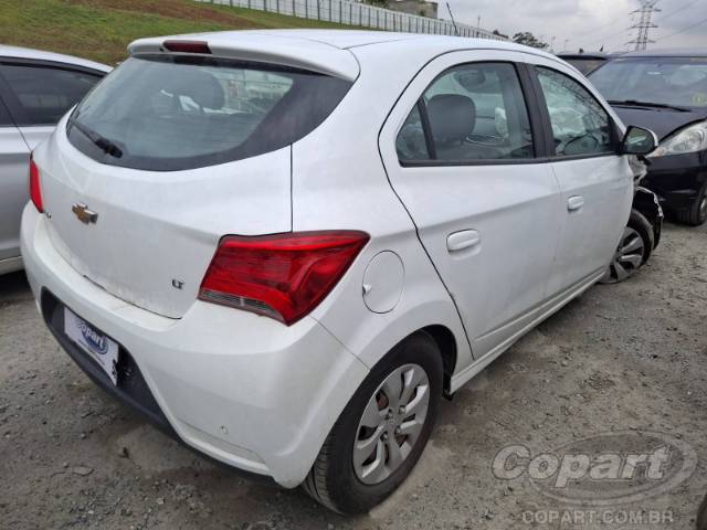2019 CHEVROLET ONIX 