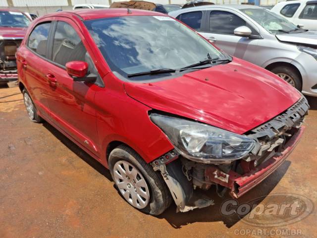 2021 FORD KA 