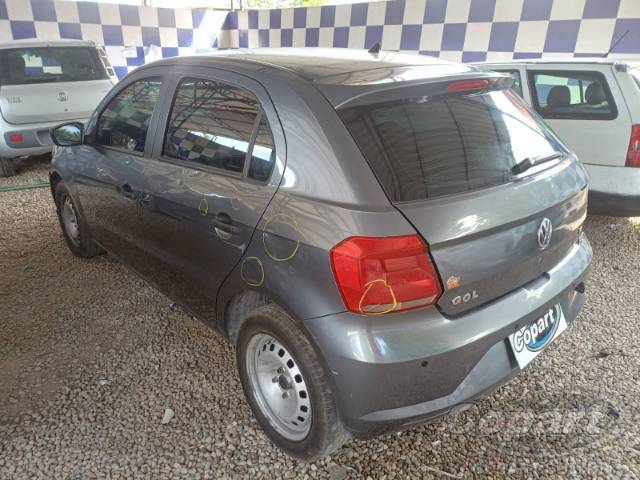 2020 VOLKSWAGEN GOL 