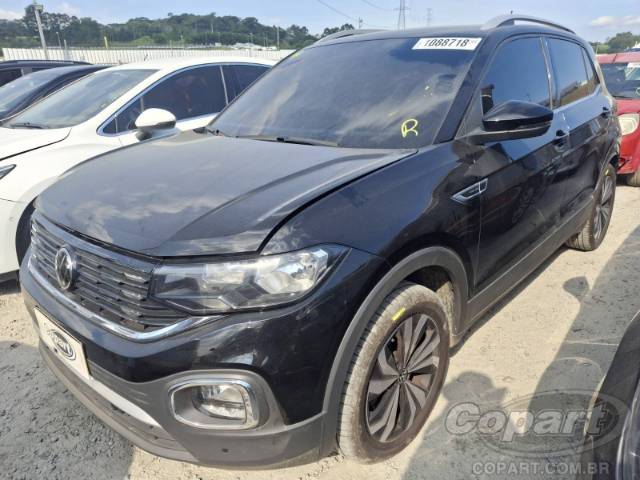 2023 VOLKSWAGEN T-CROSS 