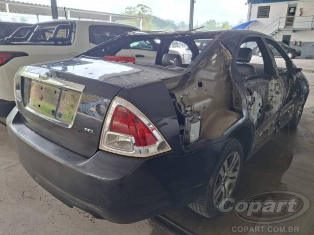 2007 FORD FUSION 