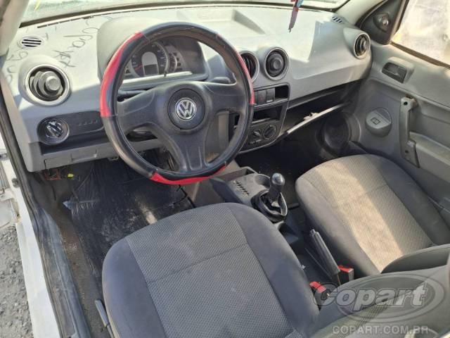 2009 VOLKSWAGEN GOL 
