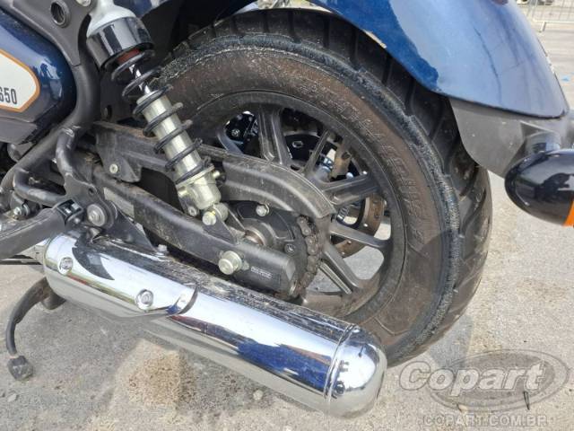 2026 ROYAL ENFIELD SUPER METEOR 