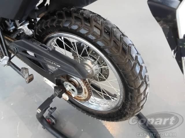 2026 HONDA NXR 160 