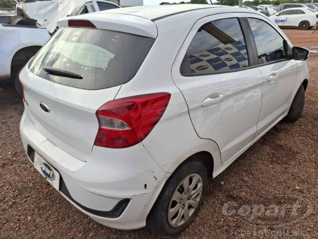 2019 FORD KA 