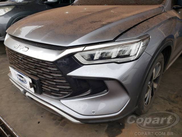 2025 BYD SONG PRO 