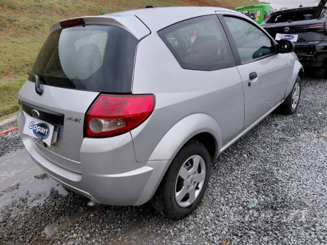 2009 FORD KA 