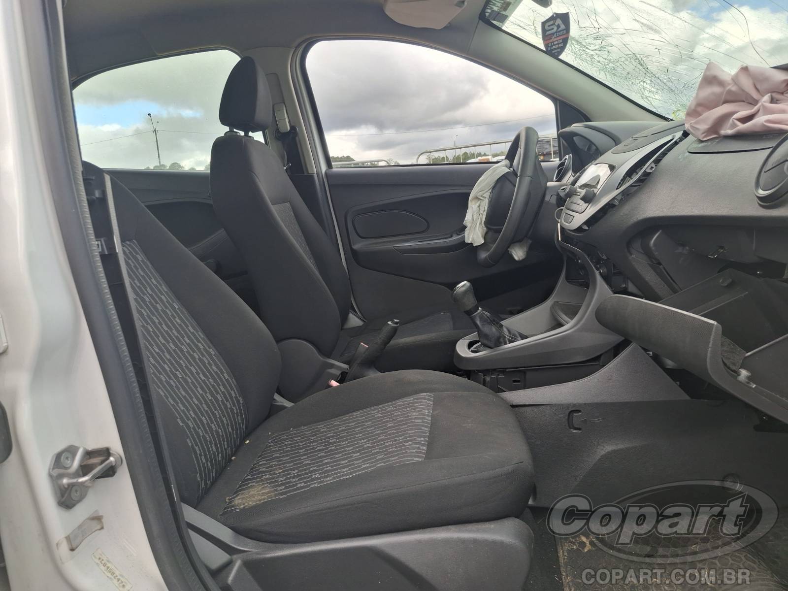 2020 FORD KA — foto 5 de 10