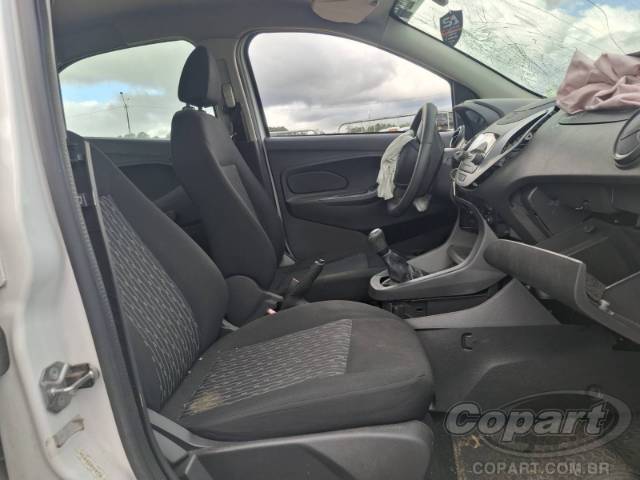 2020 FORD KA 