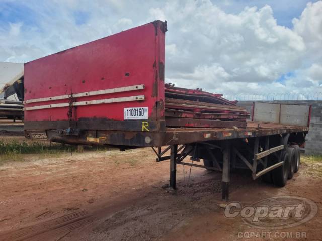 2020 RANDON SEMI-REBOQUE 