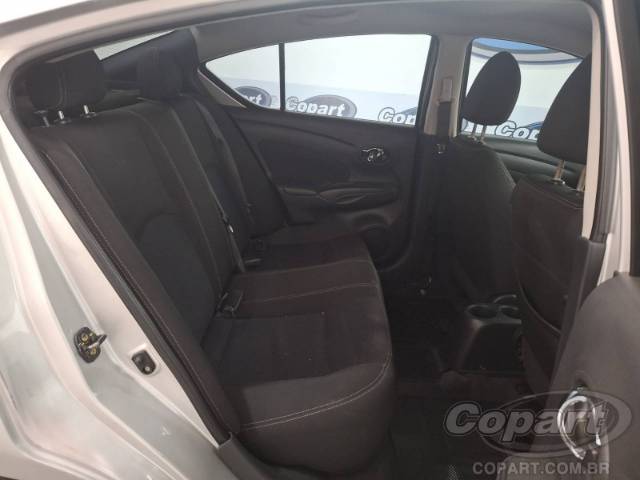 2018 NISSAN VERSA 