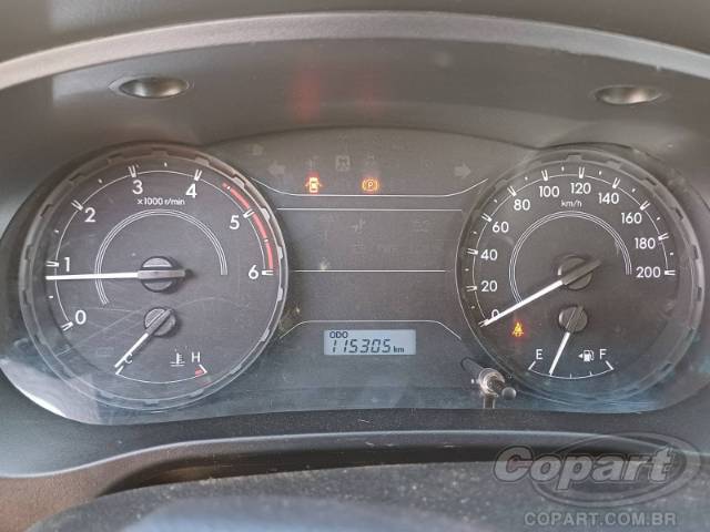 2023 TOYOTA HILUX CD 