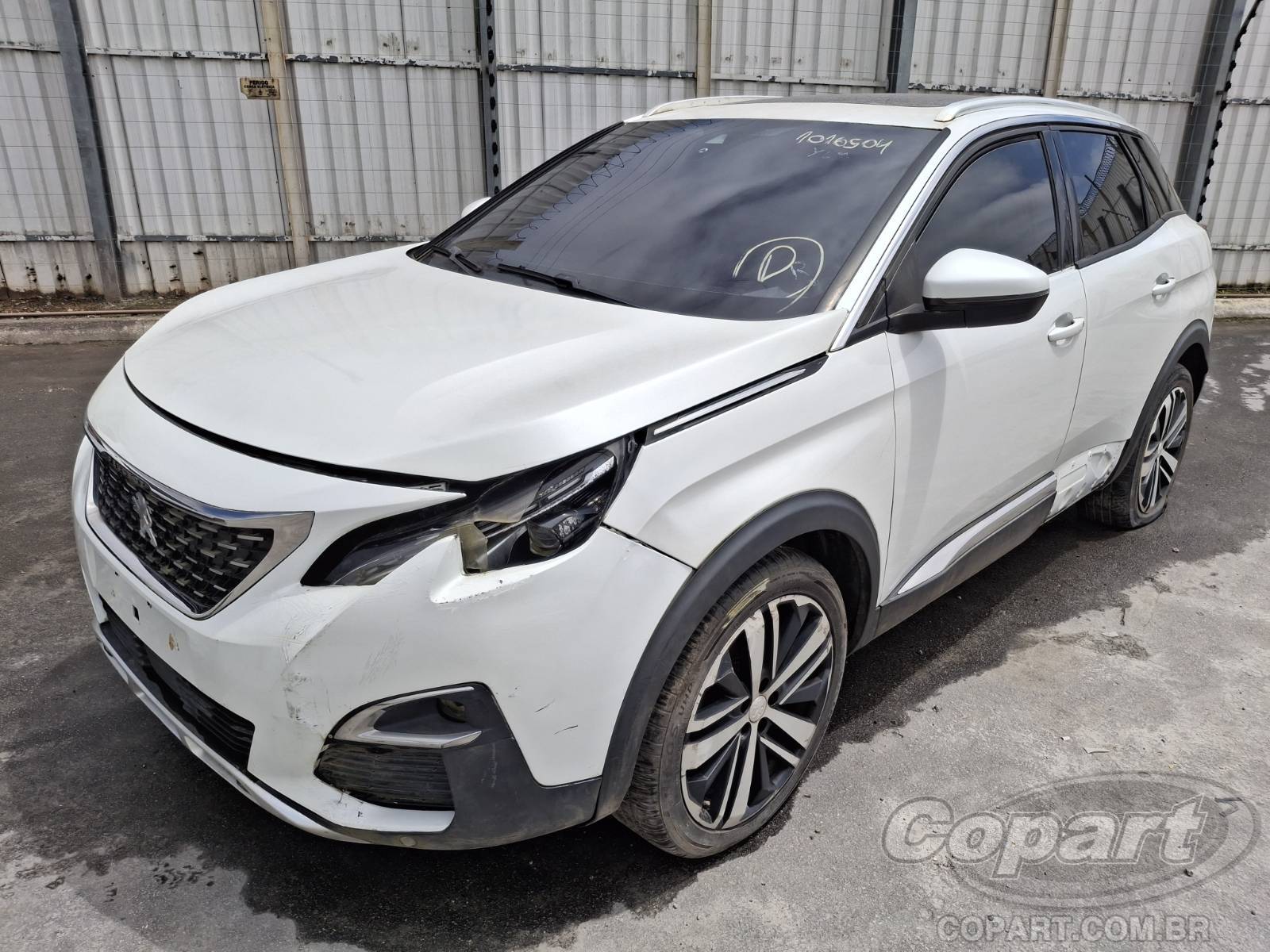 Foto 2: 2019 PEUGEOT 3008