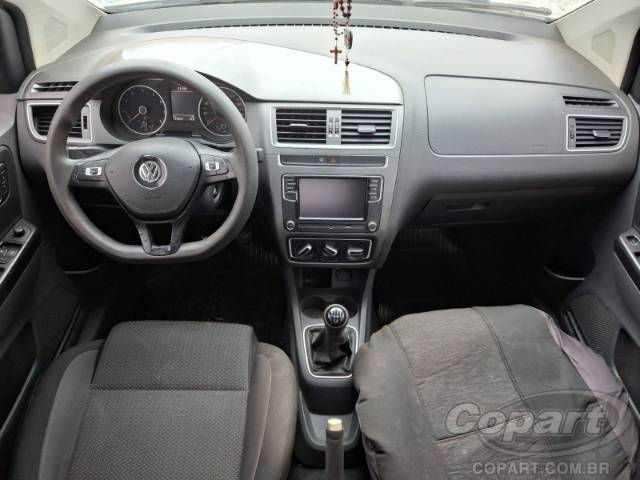 2018 VOLKSWAGEN FOX 