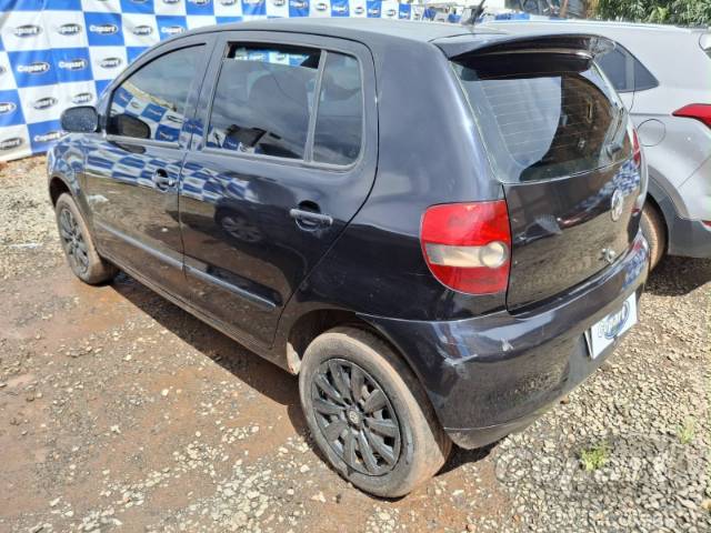 2010 VOLKSWAGEN FOX 