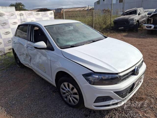 2020 VOLKSWAGEN POLO 