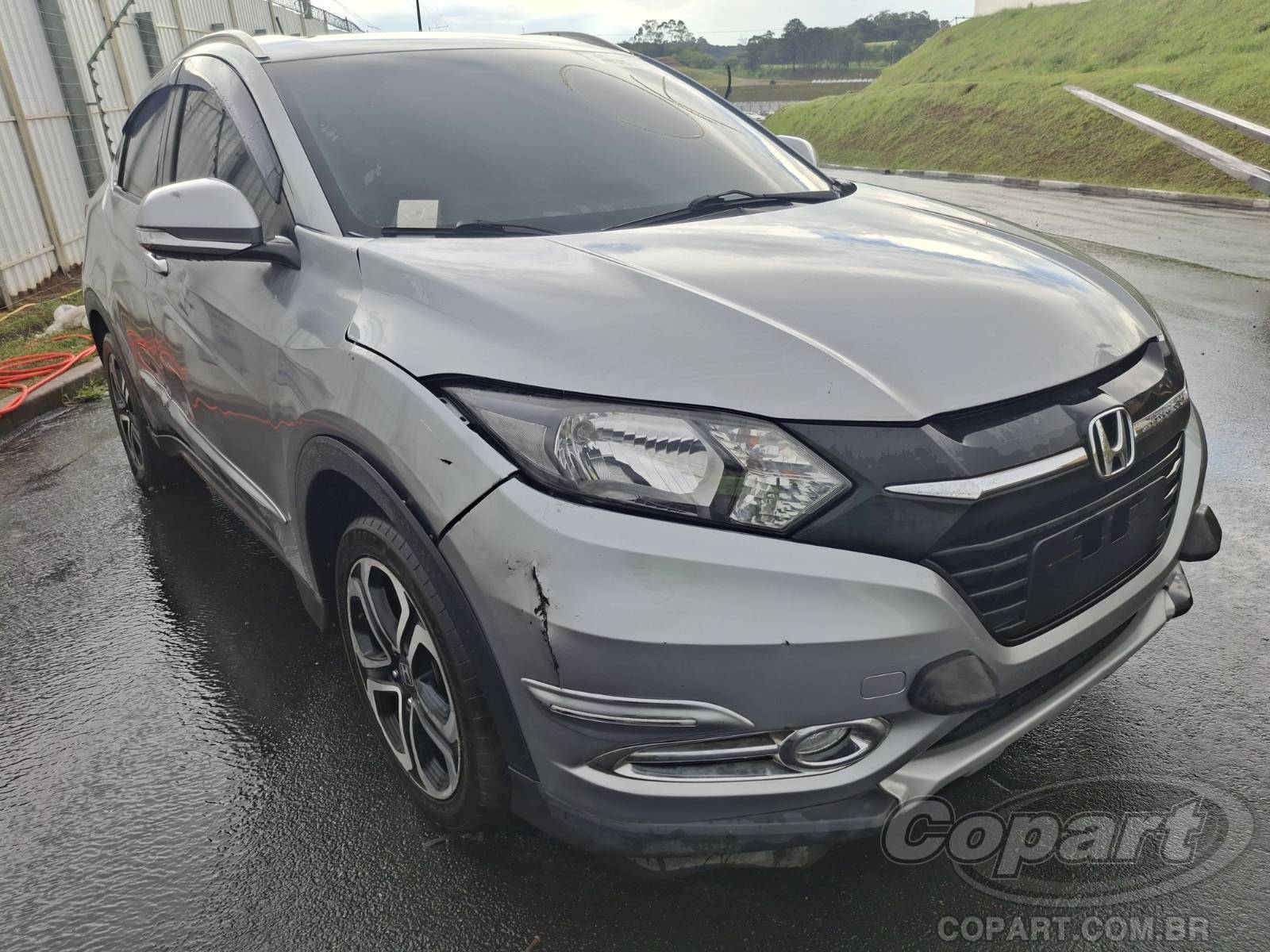 Veículo Honda HR-V Honda HR-V 2018 EX 1.8 16V i-VTEC 2018 em leilão