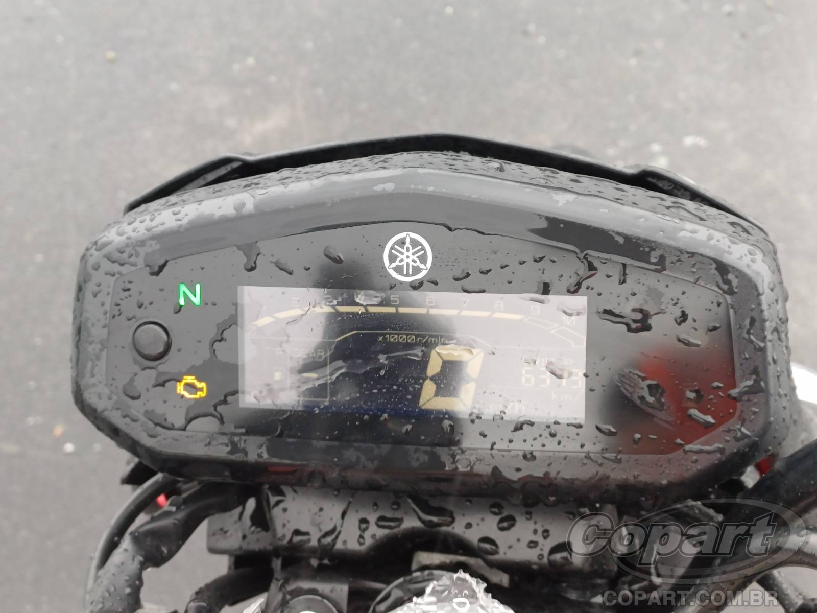 Foto 9 de 10: 2025 YAMAHA FACTOR