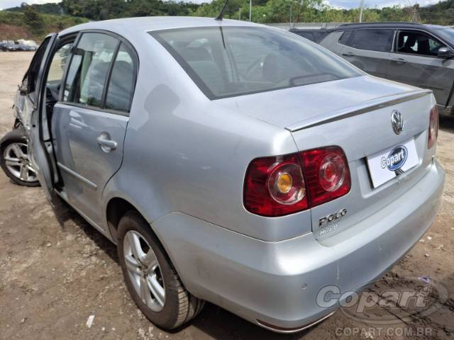 2014 VOLKSWAGEN POLO SEDAN 