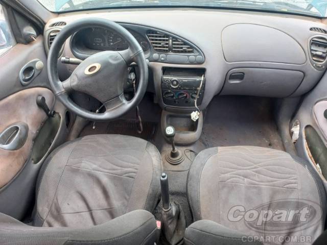 1999 FORD FIESTA 