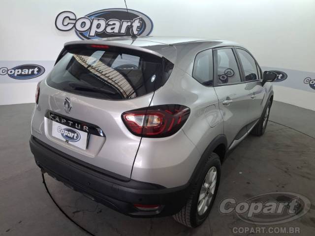 2019 RENAULT CAPTUR 