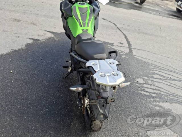 2022 KAWASAKI VERSYS-X 
