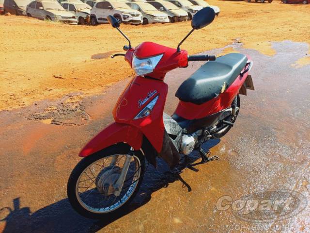2010 HONDA BIZ 125 