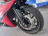 2015 HONDA CBR 650F 
