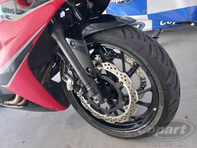 2015 HONDA CBR 650F 