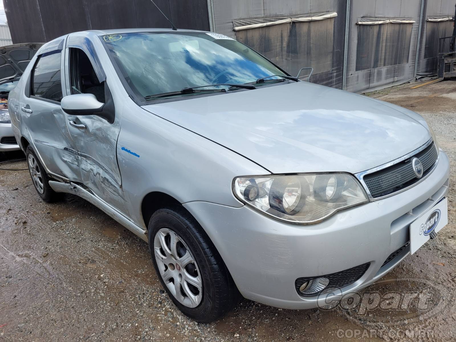 FIAT Siena 1.0 2008
