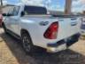 2018 TOYOTA HILUX CD 