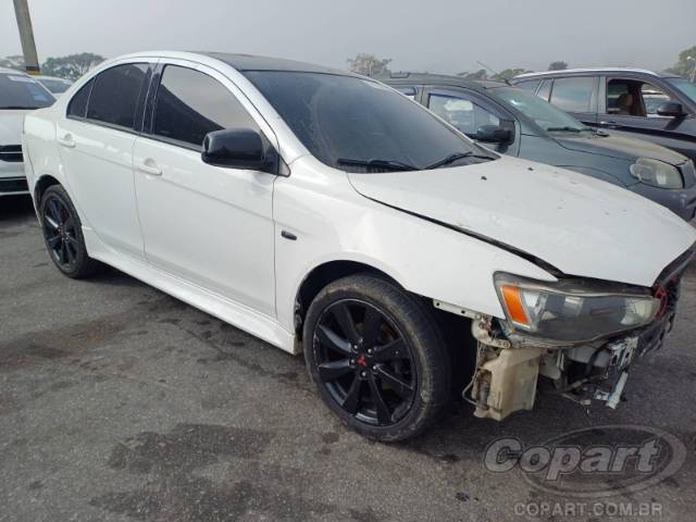 2012 MITSUBISHI LANCER 