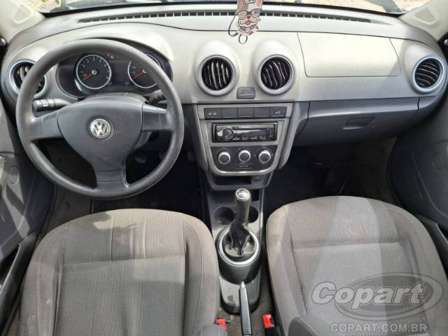 2011 VOLKSWAGEN VOYAGE 