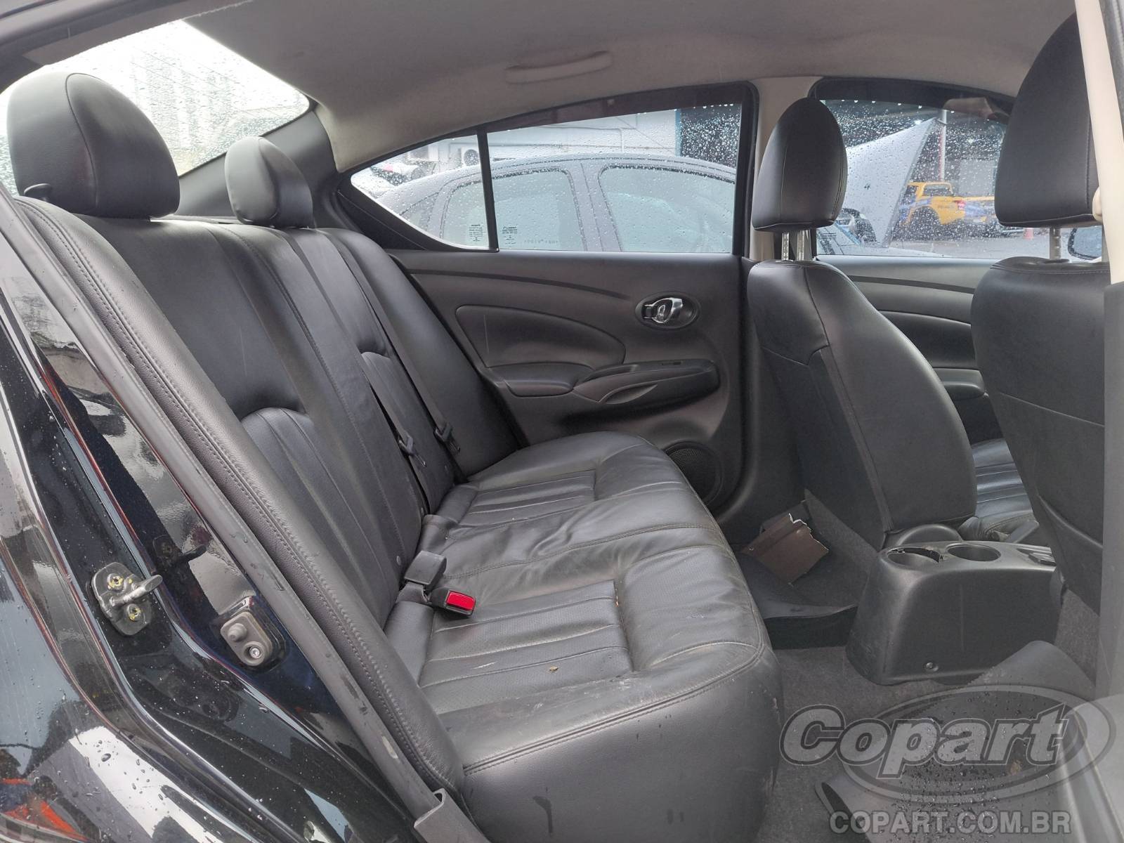 Foto 6 de 10: 2017 NISSAN VERSA