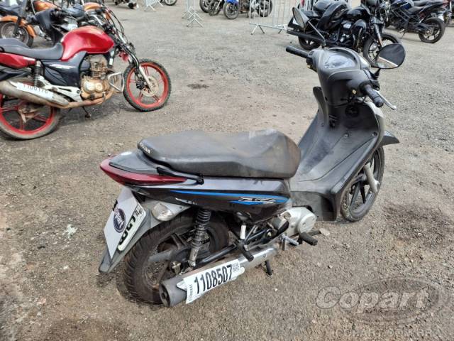 2017 HONDA BIZ 
