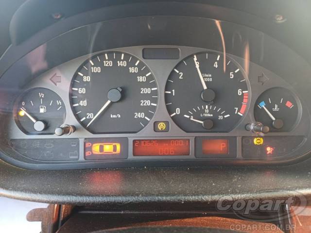 1999 BMW SERIE 3 