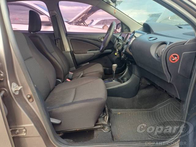 2019 TOYOTA ETIOS SEDA 