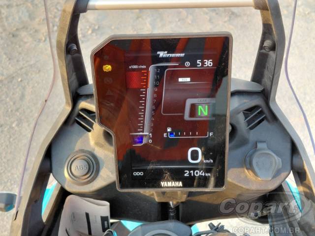 2026 YAMAHA XTZ690 