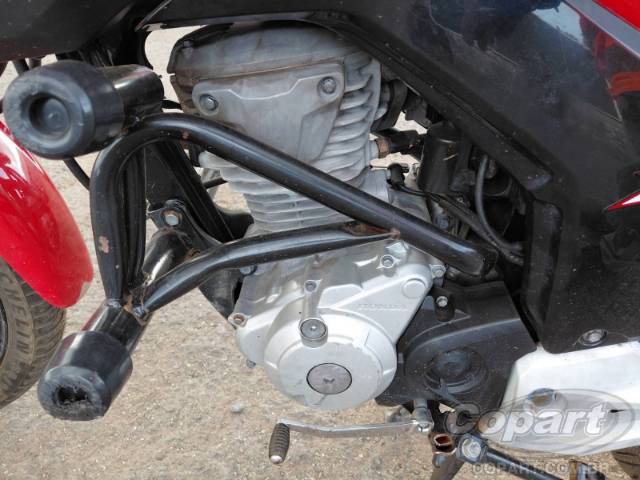 2022 HONDA CG 160 