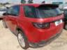 2022 LAND ROVER DISCOVERY SPORT 