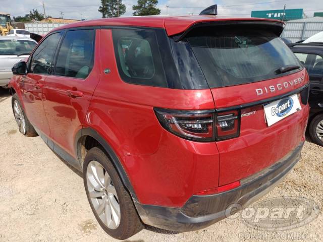 2022 LAND ROVER DISCOVERY SPORT 