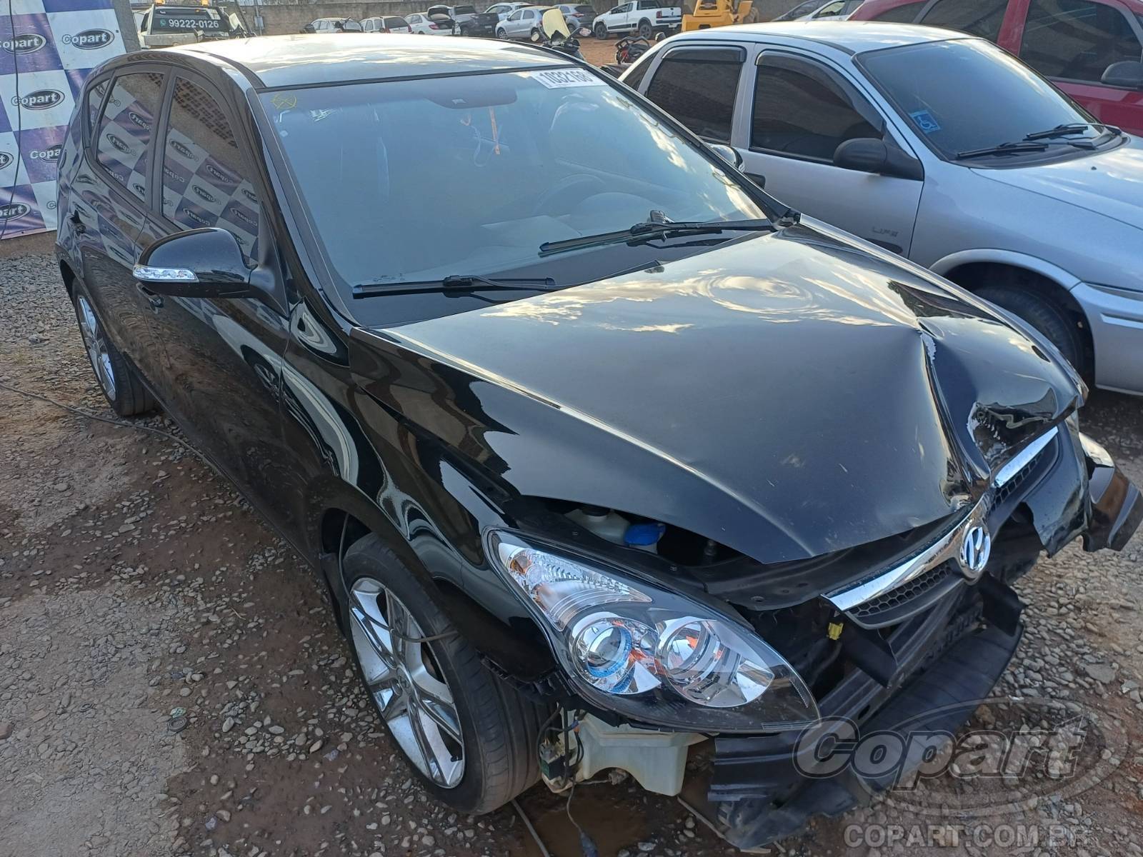 HYUNDAI I30 2.0 16V 2012
