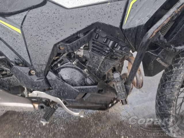 2020 KAWASAKI VERSYS-X 