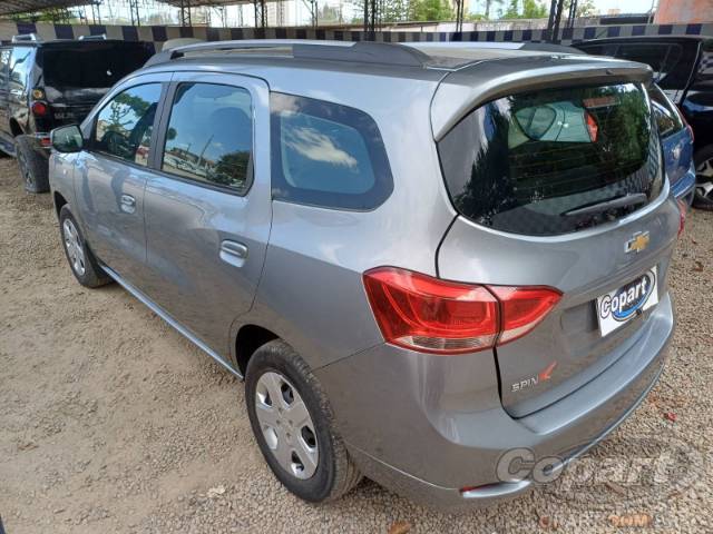 2024 CHEVROLET SPIN 