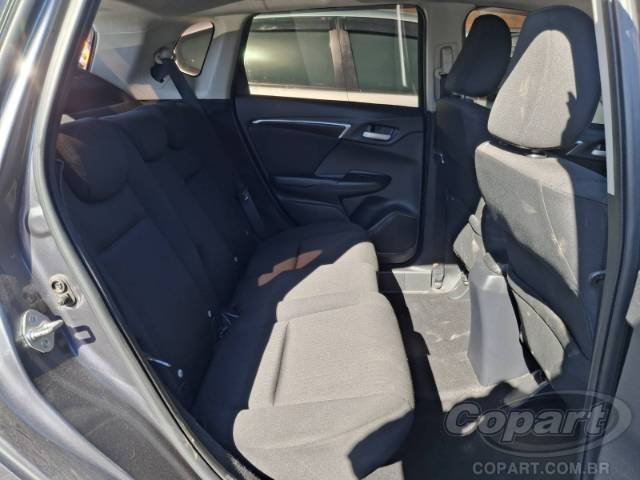 2018 HONDA FIT 